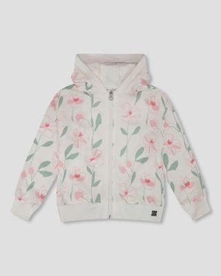 Deux Par Deux - French Terry Zip-Up