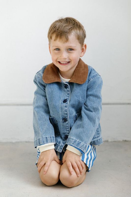 Brunette the Label - Denim Jacket