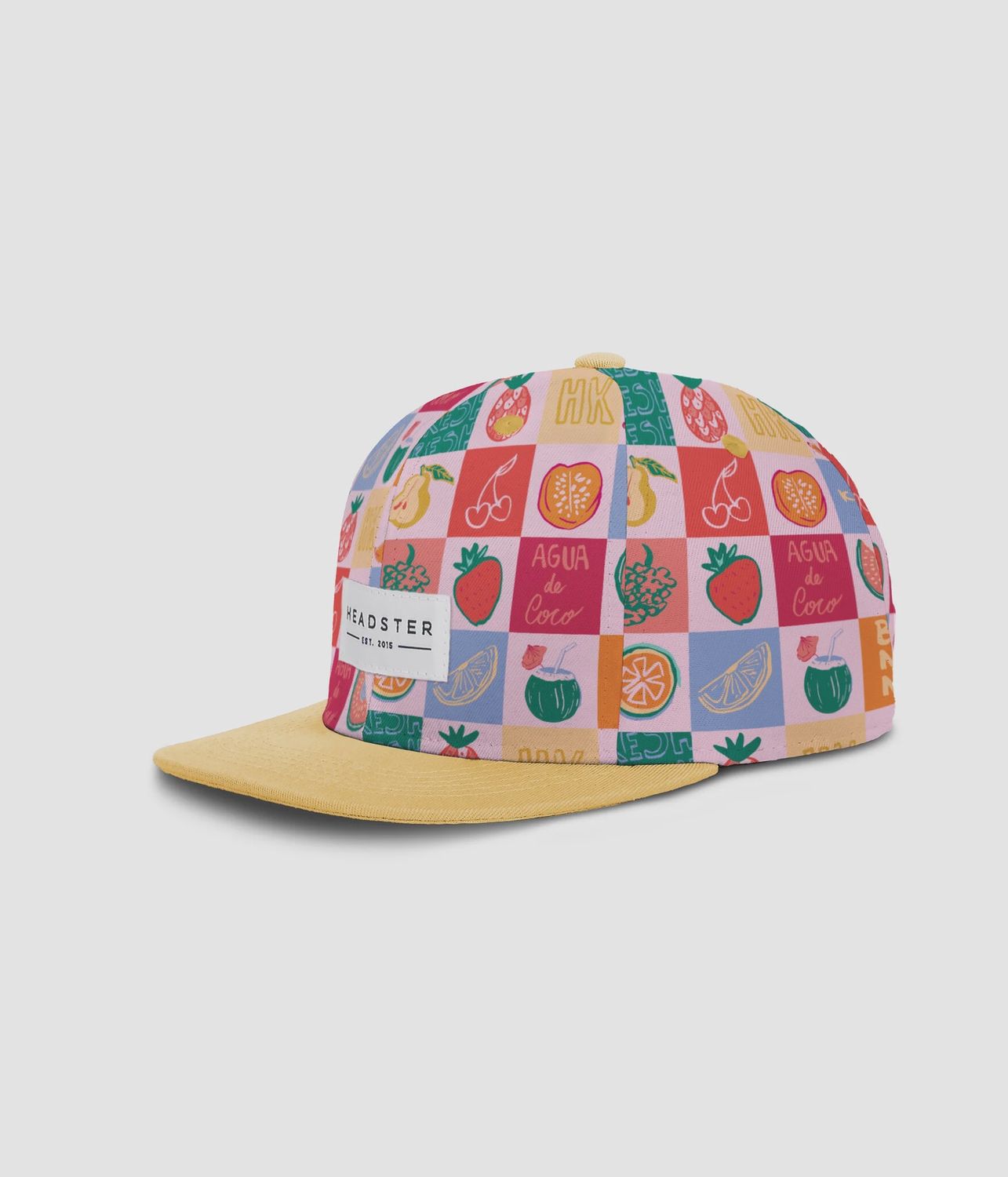 Headster - Fruity Fiesta Snapback, Size: Toddler - 48cm