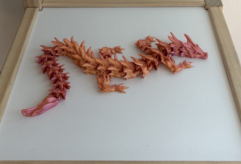 Summit 360 - 3D Printed Dragons
