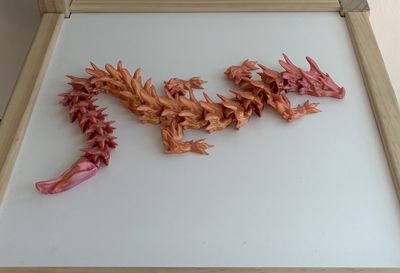 Summit 360 - 3D Printed Dragons