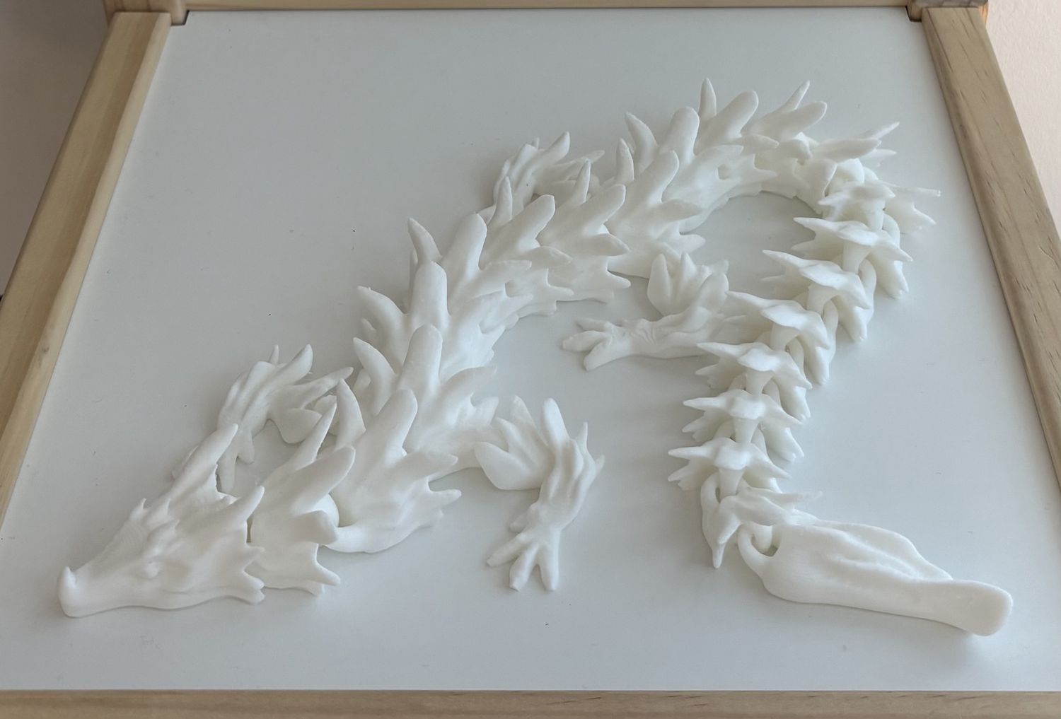 Summit 360 - 3D Printed, Colour: White