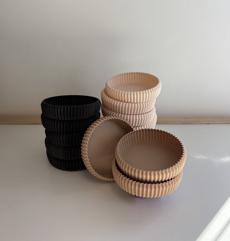 Summit 360 - Fluted Dish