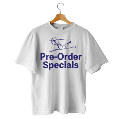 Pre-Order Specials