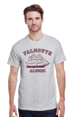 Falmouth Alumni Tee