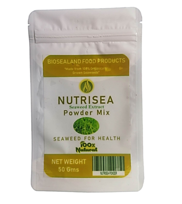 Nutrisea Powder Mix 100 gms/pouch
