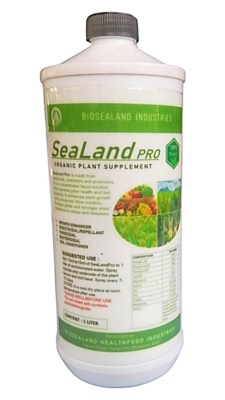Sealand Pro Foliar Plant Supplement 1 liter