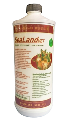 Sealand Pro Foliar Plant Supplement 1 liter