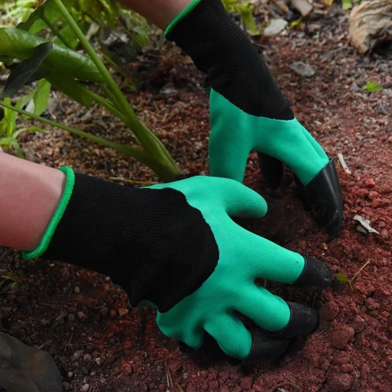 Garden Claw Gloves