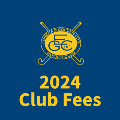 2024 Club Fees