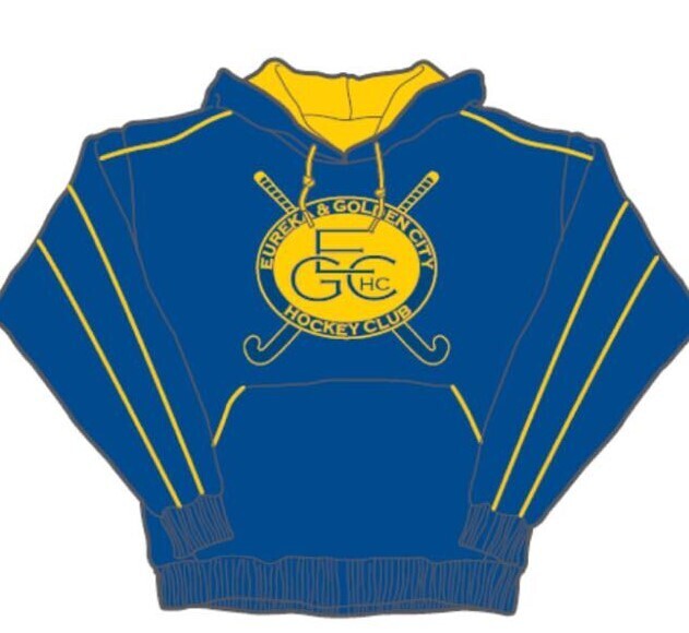 Second Hand Retro Style Hoodie Kids Size 14