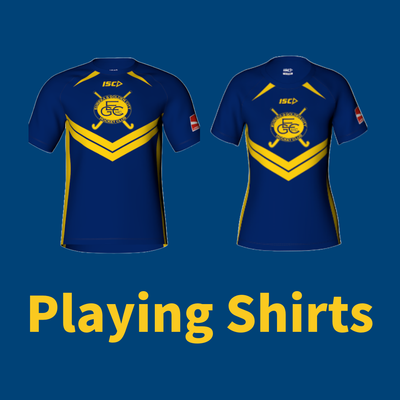 Playing Shirts