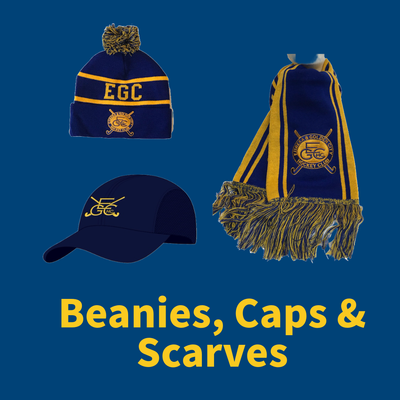 Beanies, Caps &amp; Scarves
