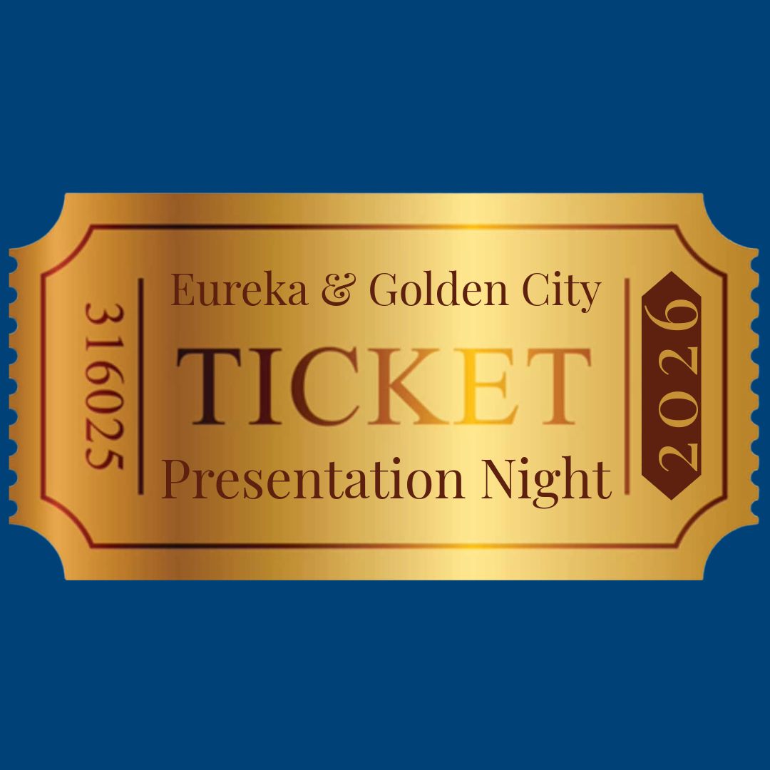 2026 Presentation Night Ticket