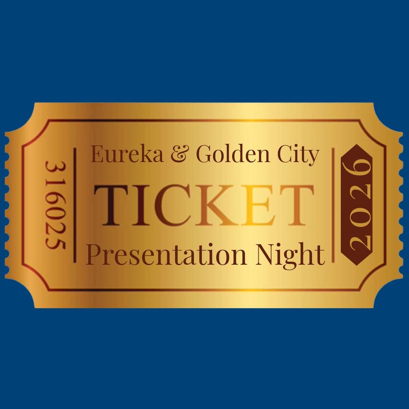 2026 Presentation Night Ticket