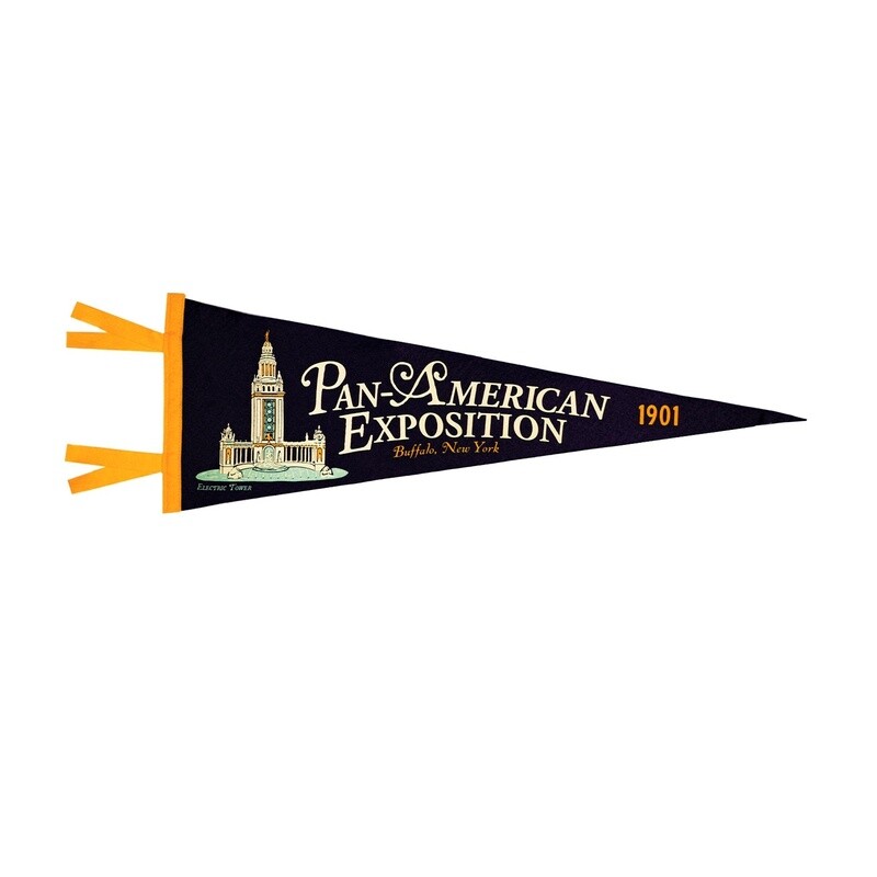 Pan-Am Oxford Pennant