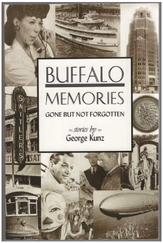 Buffalo Memories: Gone But Not Forgotten