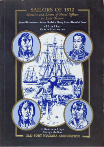 Sailors of 1812: Memoirs and Letters of Naval Officers on Lake Ontario