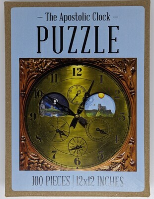 Apostolic Clock Puzzle