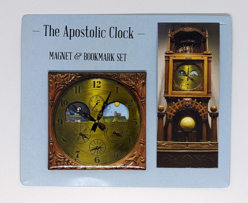 Apostolic Clock Combo