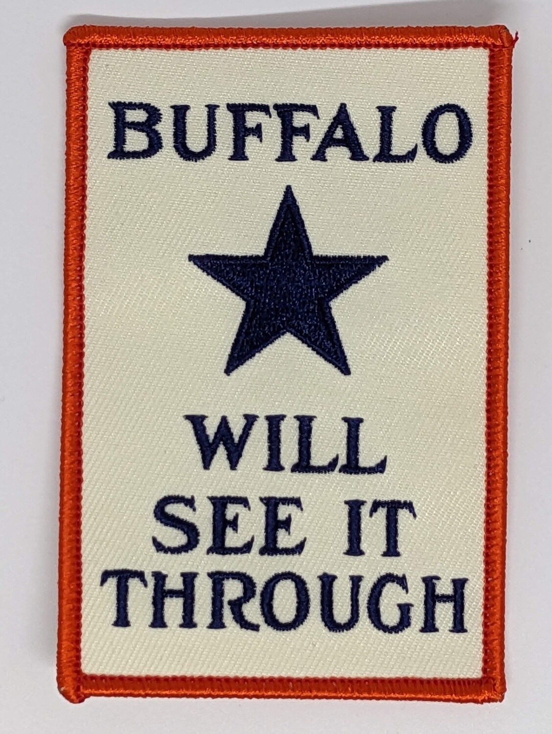 Buffalo Will See It Patch