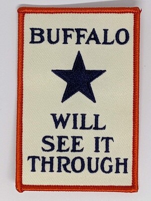 Buffalo Will See It Patch