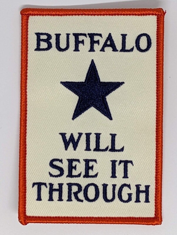 Buffalo Will See It Patch