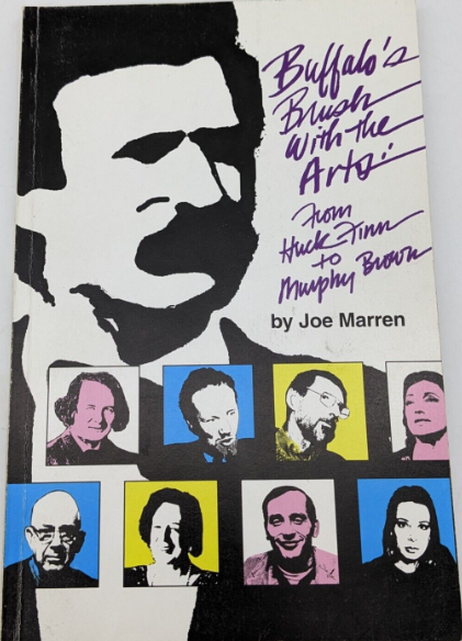 Buffalo&#39;s Brush with the Arts: From Huck Finn to Murphy Brown