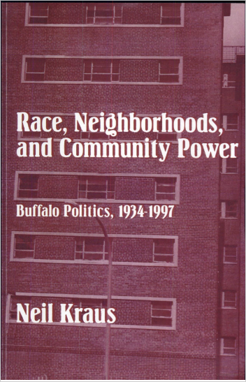 Race, Neighborhoods, and Community Power