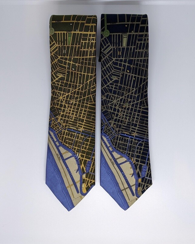 Waterfront Tie