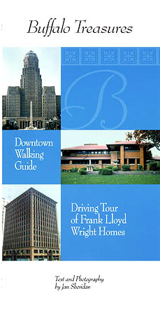 Buffalo Treasures: A Downtown Walking Guide