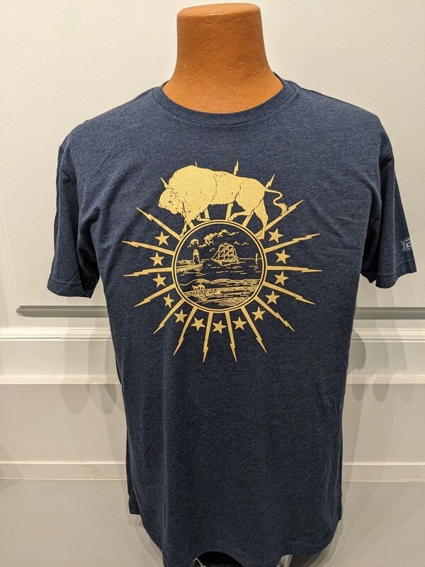 Prototype Buffalo Flag T-Shirt