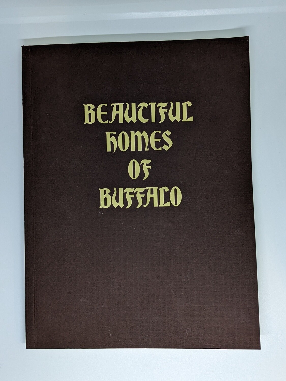 Beautiful Homes of Buffalo