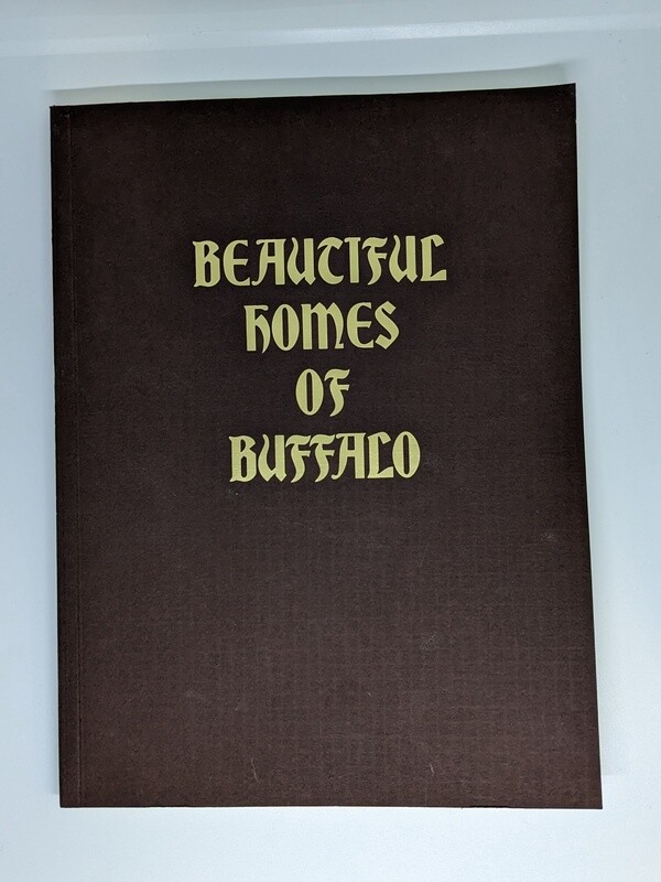 Beautiful Homes of Buffalo