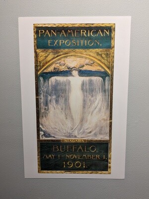 Spirit of Niagara 11"x17"