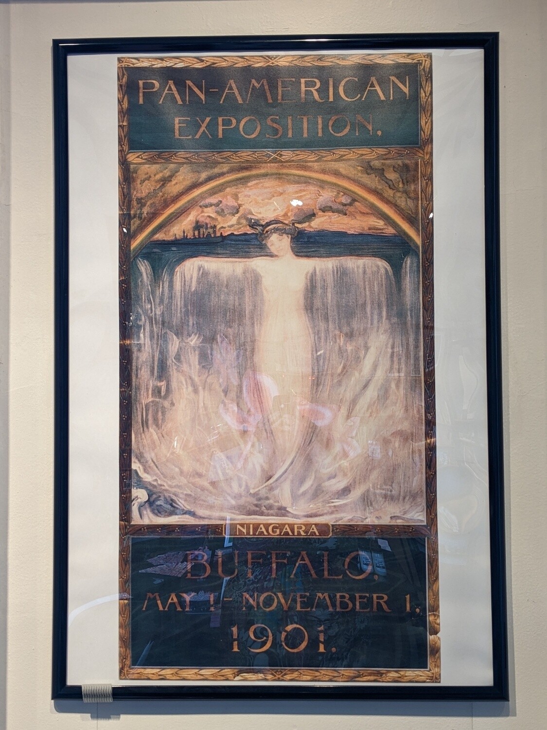 Spirit of Niagara Lg Poster