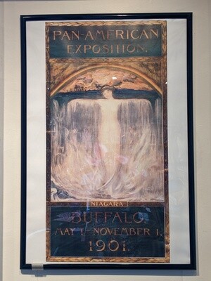 Spirit of Niagara Lg Poster
