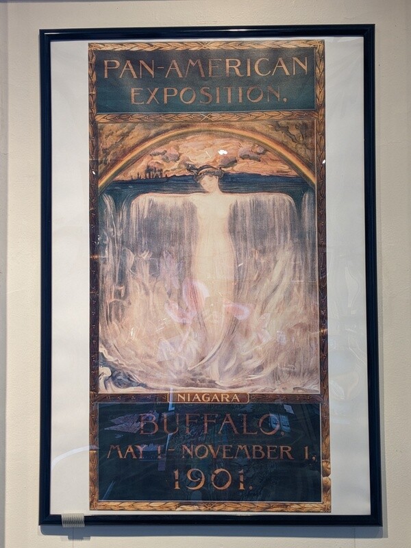 Spirit of Niagara Lg Poster