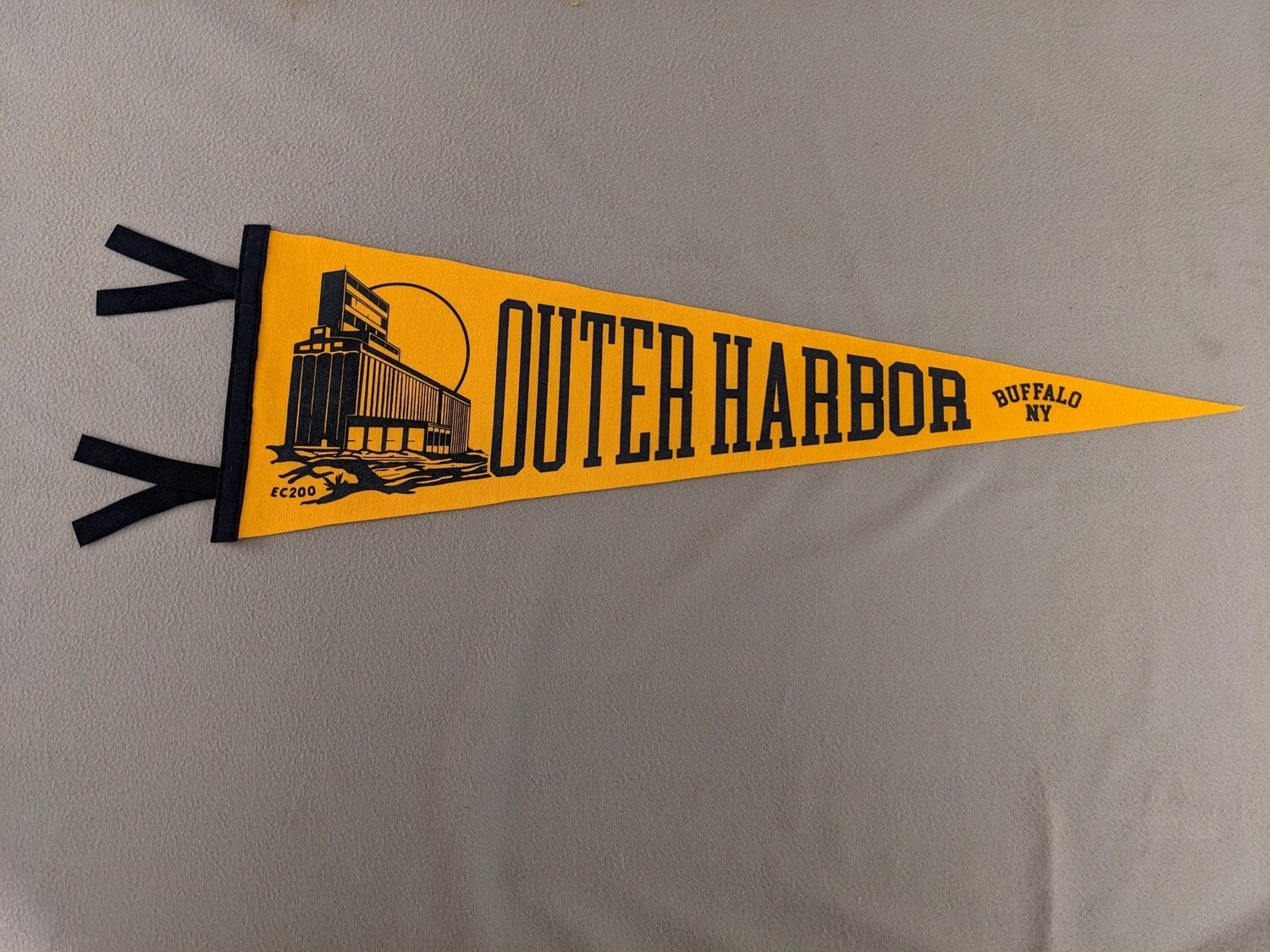 Outer Harbor Oxford Pennant