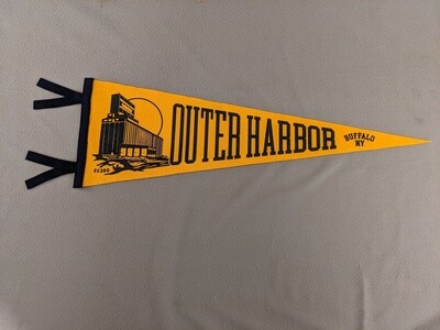 Outer Harbor Oxford Pennant