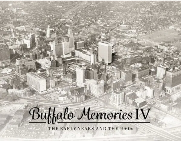 Buffalo Memories IV: The Early Years and The 1960s