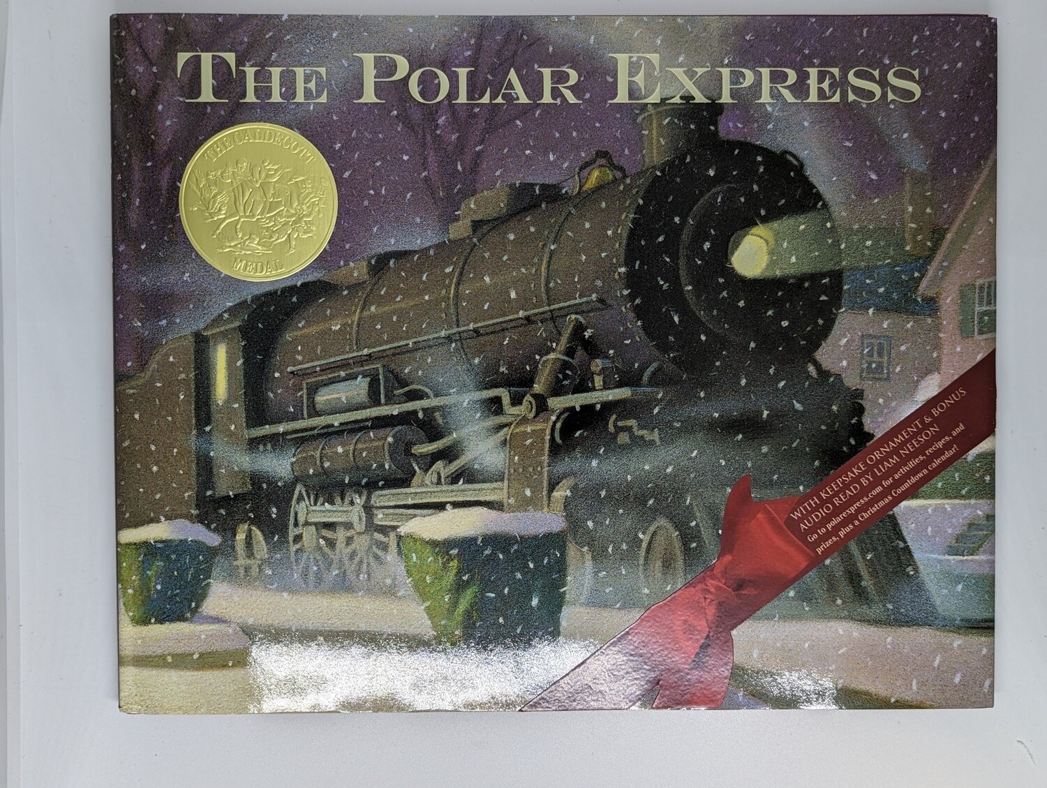 The Polar Express by Chris Van Allsburg