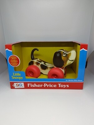 Fisher-Price Little Snoopy