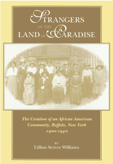 Strangers in the Land of Paradise