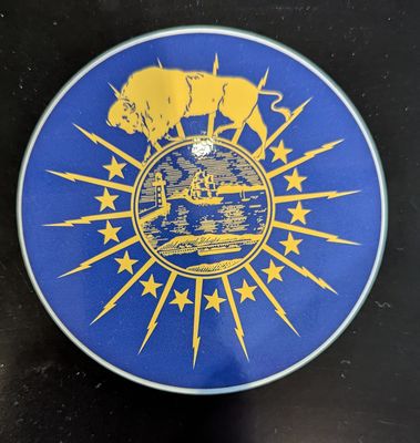 Prototype Seal Sticker