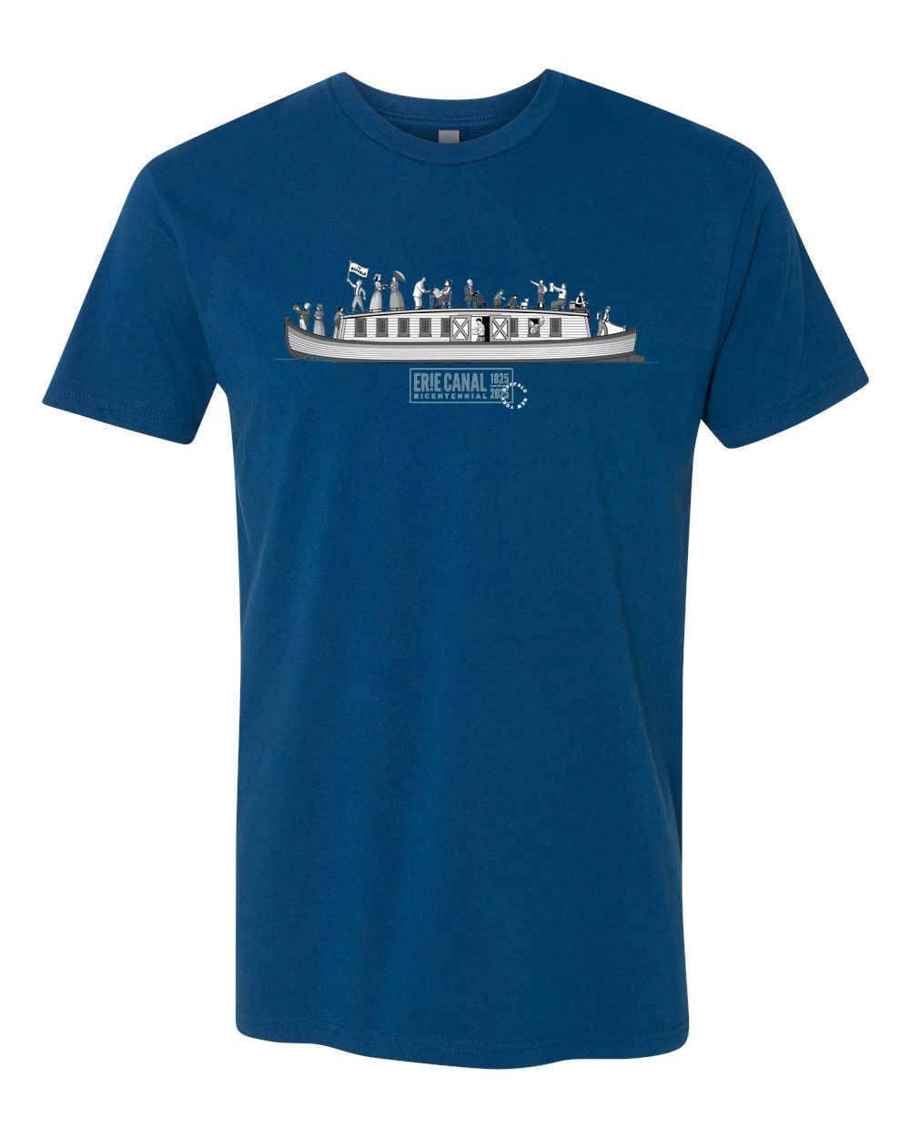 Erie Canal Bicentennial T-Shirt