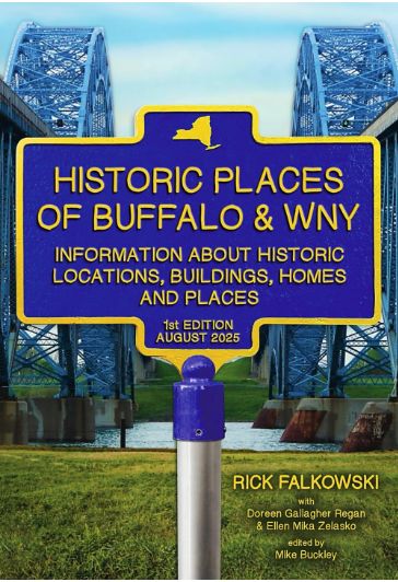 Historic Places of Buffalo and WNY: Information About Historic Locations, Buildings, Homes, and Places