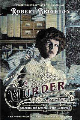 A Murder in Ashwood
