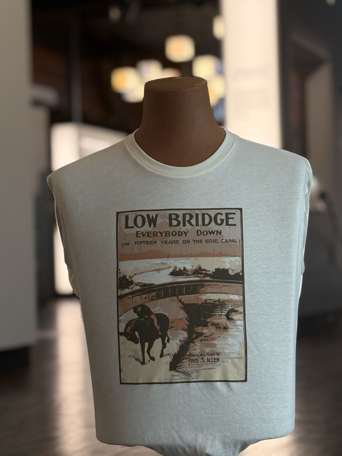 Low Bridge T-Shirt