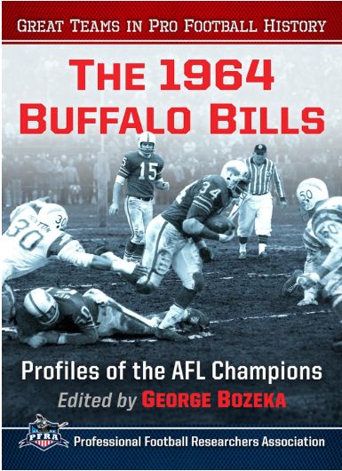 The 1964 Buffalo Bills: Profiles of the AFL Campions